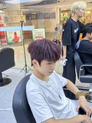 -M1山木造型国潮男士发型定制