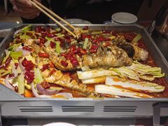 -鱼酷活鱼烤鱼(山西旗舰店)