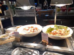 -北京希尔顿逸林酒店-逸轩西餐厅-自助餐厅