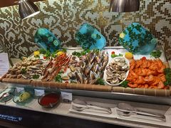 -粤海喜来登酒店·盛宴海鲜牛排自助餐厅(天河城店)