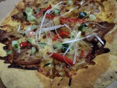 京味烤鸭比萨-达美乐比萨(井亭路店)