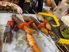 -破店肥哈·东北烧烤(南山保利店)