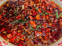 传统毛血旺-二十八里太湖船菜(吉祥路店)