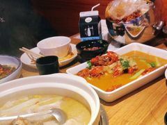 -骨捞专家·金华砂锅(西田城购物中心店)