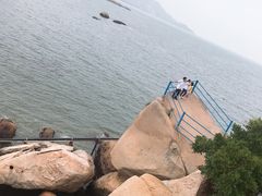 -那琴半岛地质海洋公园