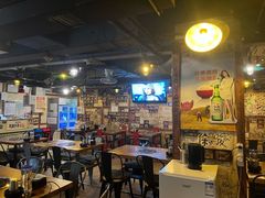 大堂-包装马车·韩国料理·포장마차