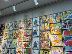 -童画美术教育连锁机构(滨江校区)