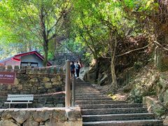 -四会奇石河风景区