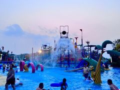 -南京银杏湖乐园