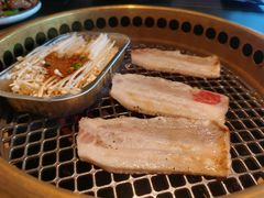 黑毛猪五花-谷牛和牛烤肉(漕河泾印象城店)