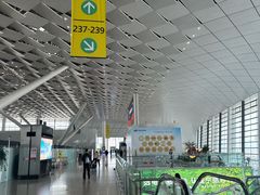 -郑州新郑国际机场-T2航站楼