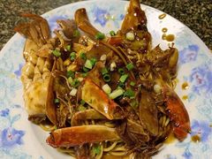-许村蟹面(海宁许村大道店)