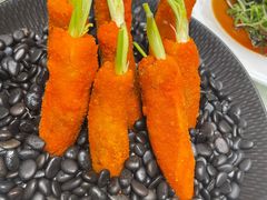 胡萝卜鱼-丁老爷子苏香圆