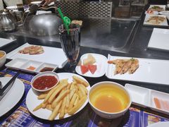 -法式利昂铁板烧主题餐厅(唐山爱琴海店)