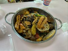 麻辣香锅-中央财经大学-食堂