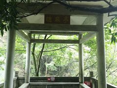 -四会奇石河风景区