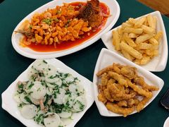 松子鲈鱼-兴安餐厅(兴安路店)