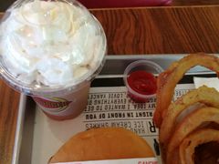 -FATBURGER 特富客汉堡(外交公寓店)