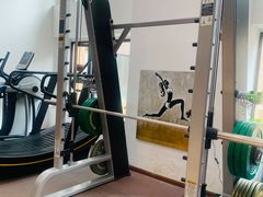 -悦耐私教健身馆(保利中心店)
