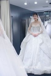 -MANLI BRIDAL婚纱