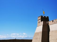 -嘉峪关关城