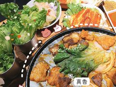 -么肆烤肉(汉街形象店)