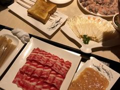 -蜀留香火锅(西南角店)