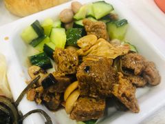 -香妃烤鸡(西单店)