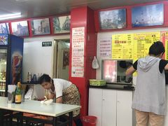 -明呈黄鱼面馆(斜土路店)