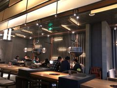 大堂-盡膳口福跷脚牛肉火锅(北美新天地店)