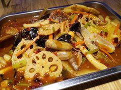 海鲜大咖-天天喝丢一只鞋·烧烤·快餐(盐仓桥店)