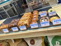 -红心闪闪面包牛奶公司(旺角星辰店)
