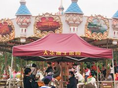 -扬州天乐湖嬉乐谷