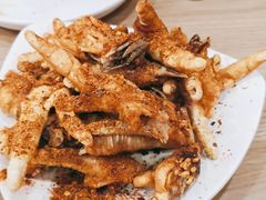 -宝记烧烤·碳锅羊肉·羊蝎子火锅·夜食社(文体路创始店)