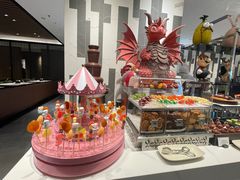 -粤海喜来登酒店·盛宴海鲜牛排自助餐厅(天河城店)