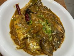 家焖杂拌鱼-日月昇海鲜码头(开发区五彩城店)