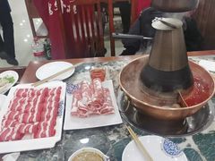 -楼外楼肥羊木炭火锅居(乐群街店)