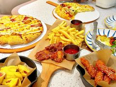 -必胜客(威高广场店)