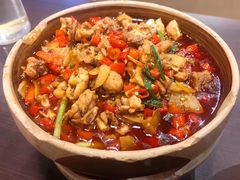 子姜鸡-潇湘阁(望京SOHO店)