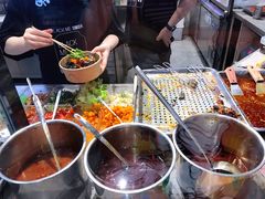 -自黑豆夫·臭豆腐夹馍(四海唐人街店)