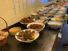 自助取餐区-阿马蛋汤·宁波小海鲜(总店)