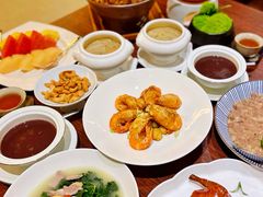 -蛇口希尔顿南海酒店·随轩中餐厅·粤菜