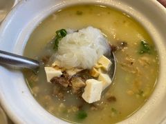 砂锅驴杂汤-高玛纳驴肉火烧(一世界店)