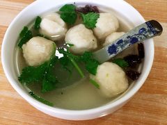 目鱼丸汤-大叔家福鼎小吃(十全街店)