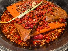 -巴蜀大宅门火锅(新华公园店)