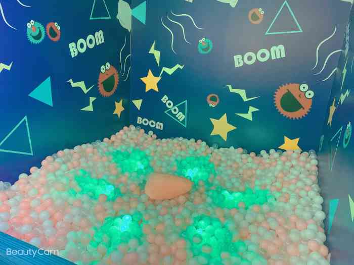 上海奇幻解压馆