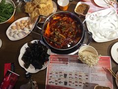 -刘一锅筋头巴脑(小北店)