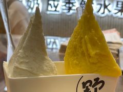 -野人先生现做冰淇淋(西安赛格店)
