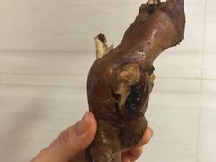 羊蹄儿-清真·鸦儿李记·小馆(后海店)