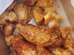 -阿捡忭京炸鸡(长沙韭菜园总店)